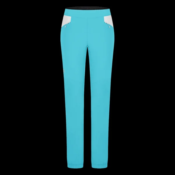 PEAK PANTS WOMAN<Montura Sale