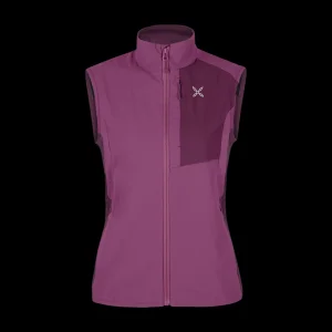 PEAK VEST WOMAN<Montura Discount