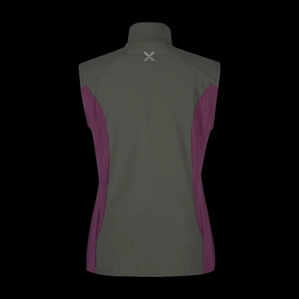 PEAK VEST WOMAN<Montura Discount