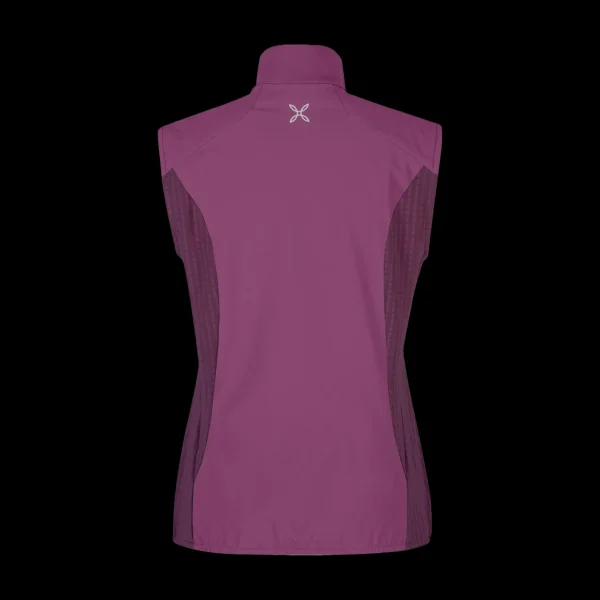 PEAK VEST WOMAN<Montura Discount