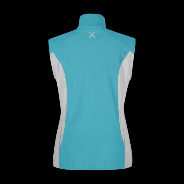 PEAK VEST WOMAN<Montura Discount
