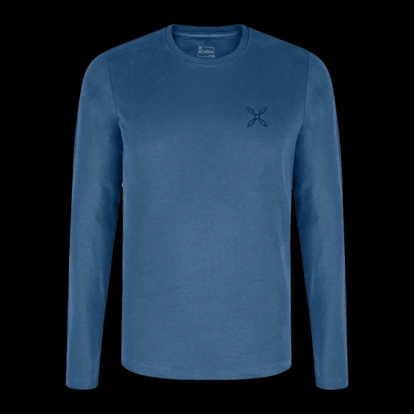 PENCIL LOGO MAGLIA<Montura Cheap