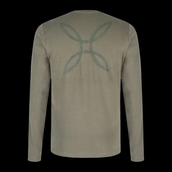 PENCIL LOGO MAGLIA<Montura Cheap