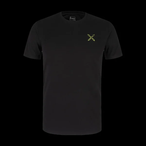 PENCIL LOGO T-SHIRT<Montura Best Sale