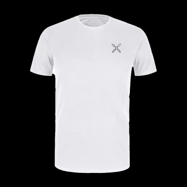 PENCIL LOGO T-SHIRT<Montura Clearance