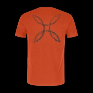 PENCIL LOGO T-SHIRT<Montura Best Sale