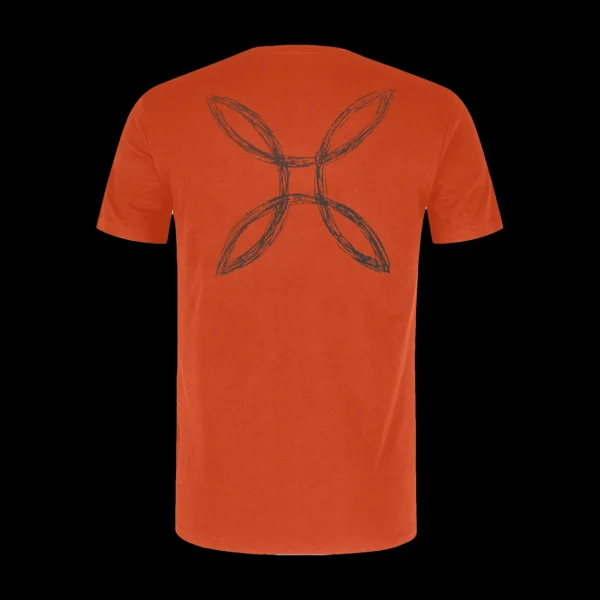 PENCIL LOGO T-SHIRT<Montura Best Sale