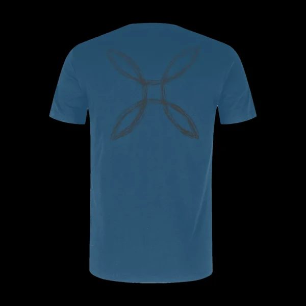 PENCIL LOGO T-SHIRT<Montura Best Sale