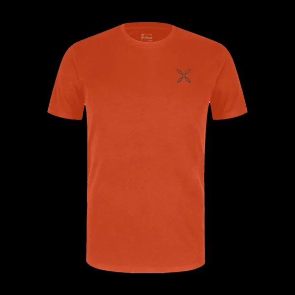 PENCIL LOGO T-SHIRT<Montura Best Sale