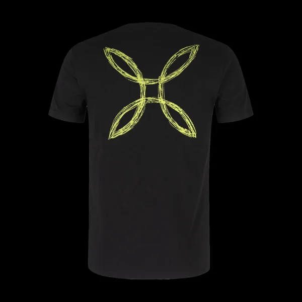 PENCIL LOGO T-SHIRT<Montura Best Sale