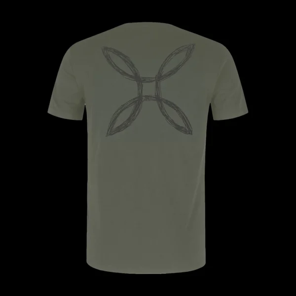 PENCIL LOGO T-SHIRT<Montura Best Sale