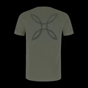 PENCIL LOGO T-SHIRT<Montura Outlet