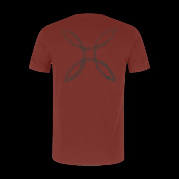 PENCIL LOGO T-SHIRT<Montura Best Sale