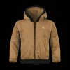 POLAR STRETCH HOODY JKT BABY<Montura Best Sale