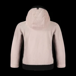 POLAR STRETCH HOODY JKT BABY<Montura New