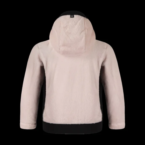 POLAR STRETCH HOODY JKT BABY<Montura New