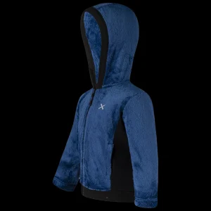 POLAR STRETCH HOODY JKT BABY<Montura New