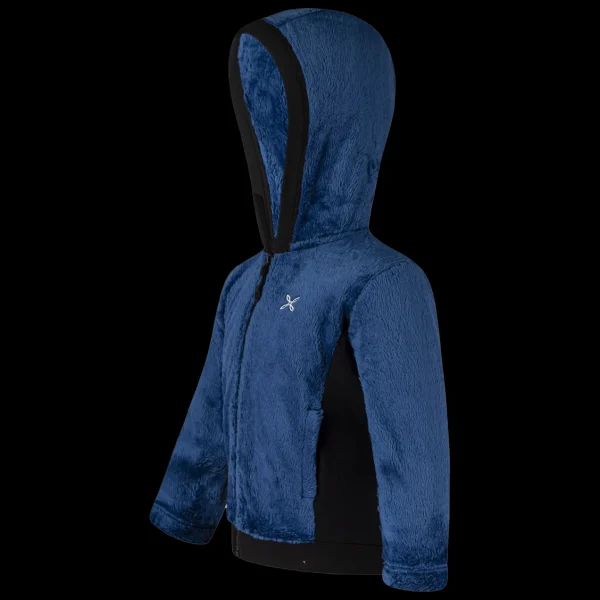 POLAR STRETCH HOODY JKT BABY<Montura New