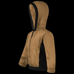 POLAR STRETCH HOODY JKT BABY<Montura New