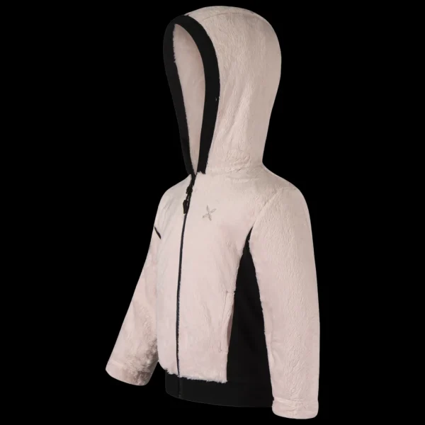 POLAR STRETCH HOODY JKT BABY<Montura New