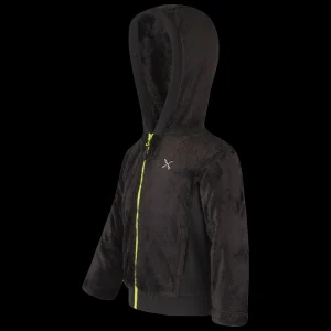 POLAR STRETCH HOODY JKT BABY<Montura New