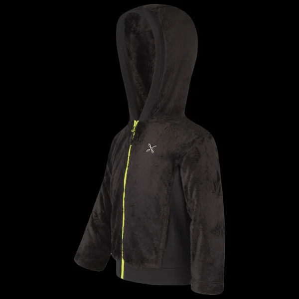 POLAR STRETCH HOODY JKT BABY<Montura New