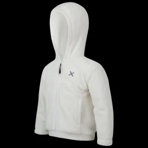 POLAR STRETCH HOODY JKT BABY<Montura New