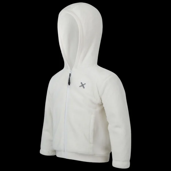 POLAR STRETCH HOODY JKT BABY<Montura New