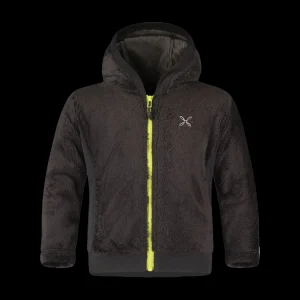 POLAR STRETCH HOODY JKT BABY<Montura New