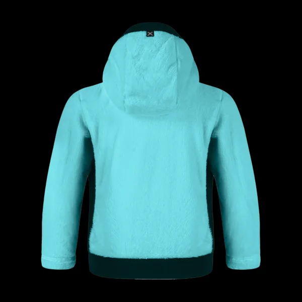 POLAR STRETCH HOODY JKT BABY<Montura New
