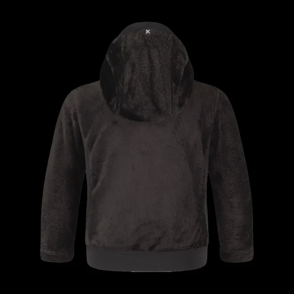 POLAR STRETCH HOODY JKT BABY<Montura New