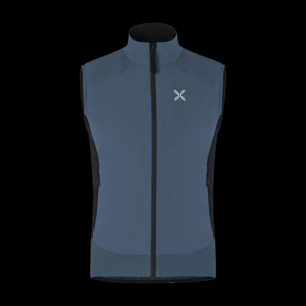 POWER VEST<Montura Shop