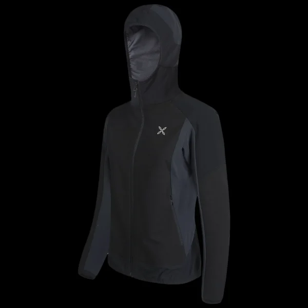 PREMIUM WIND CONF.FIT JACKET W<Montura New