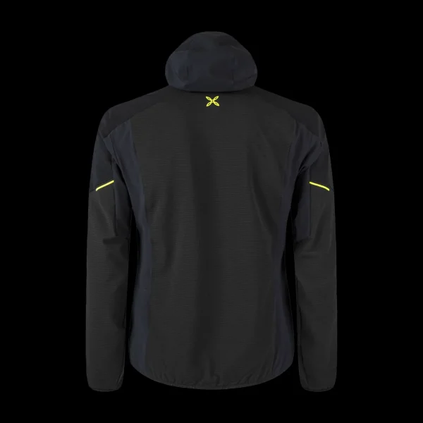 PREMIUM WIND HOODY JACKET<Montura Hot