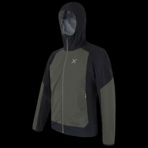 PREMIUM WIND HOODY JACKET<Montura New