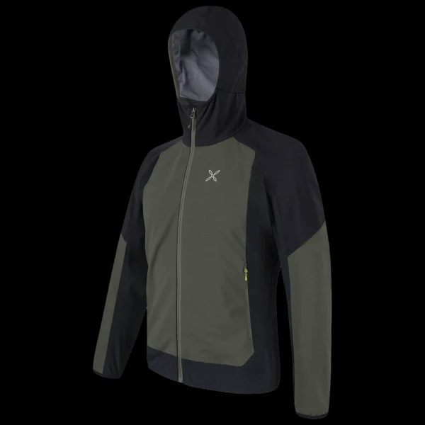 PREMIUM WIND HOODY JACKET<Montura New