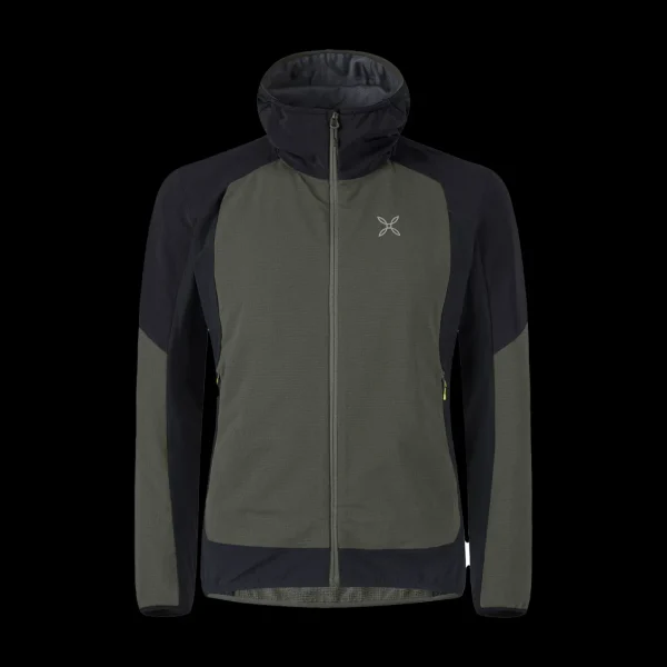 PREMIUM WIND HOODY JACKET<Montura Hot