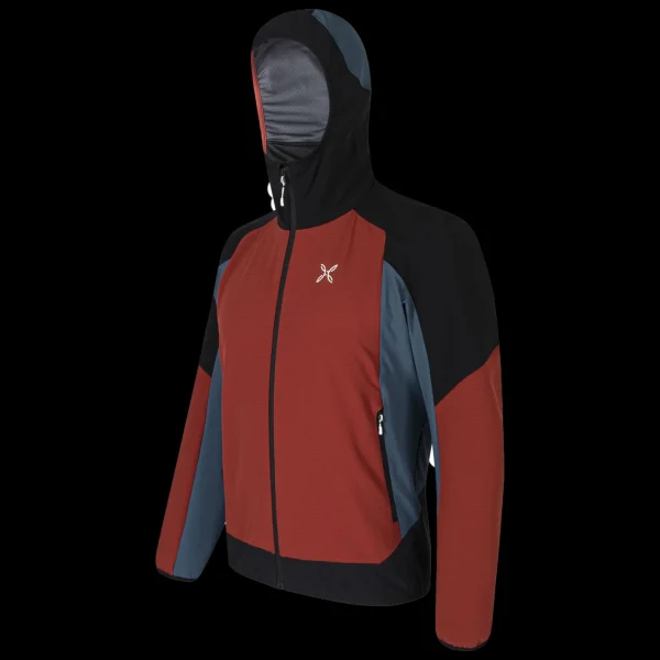 PREMIUM WIND HOODY JACKET<Montura New