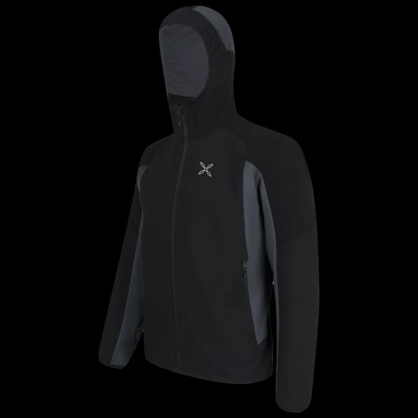 PREMIUM WIND HOODY JACKET<Montura New