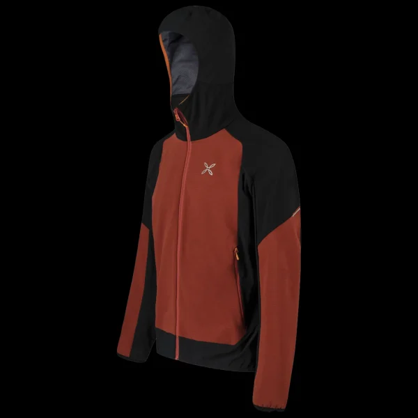 PREMIUM WIND HOODY JACKET<Montura New