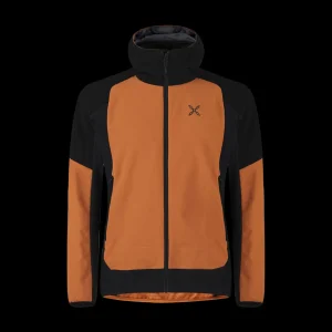 PREMIUM WIND HOODY JACKET<Montura Hot
