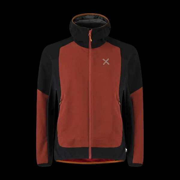 PREMIUM WIND HOODY JACKET<Montura New