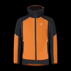 PREMIUM WIND JACKET KIDS<Montura Hot
