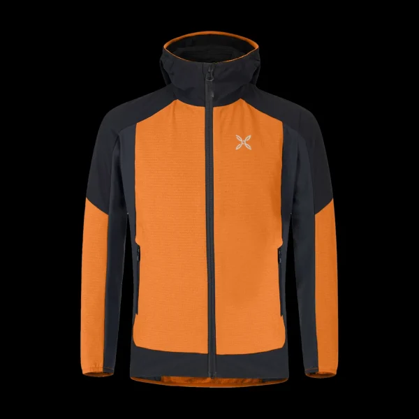PREMIUM WIND JACKET KIDS<Montura Hot