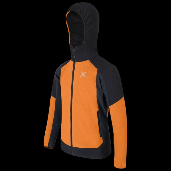 PREMIUM WIND JACKET KIDS<Montura Hot