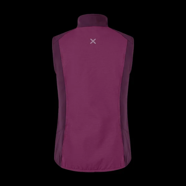 PREMIUM WIND VEST WOMAN<Montura New
