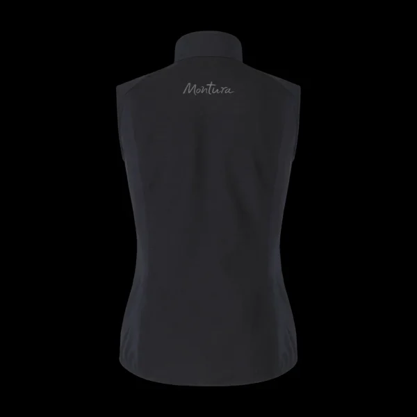PREMIUM WIND VEST WOMAN<Montura New
