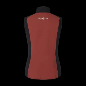 PREMIUM WIND VEST WOMAN<Montura New