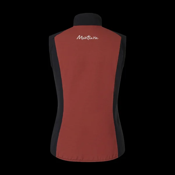PREMIUM WIND VEST WOMAN<Montura New