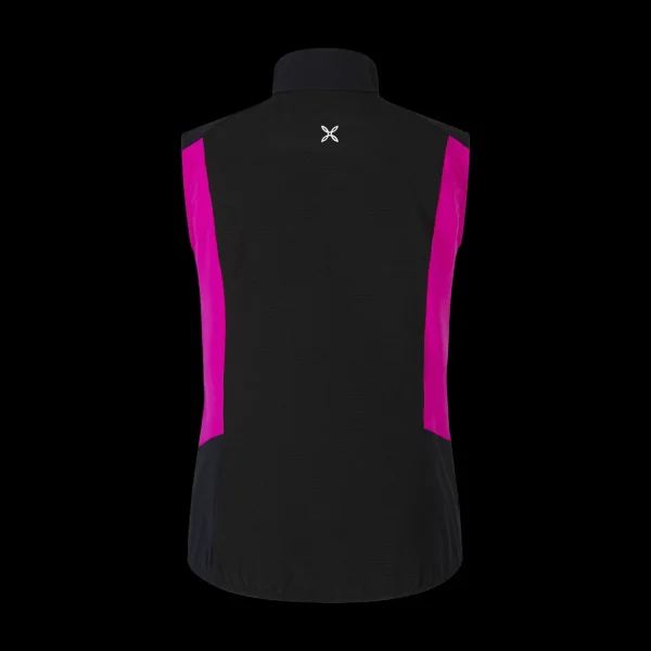 PREMIUM WIND VEST WOMAN<Montura New